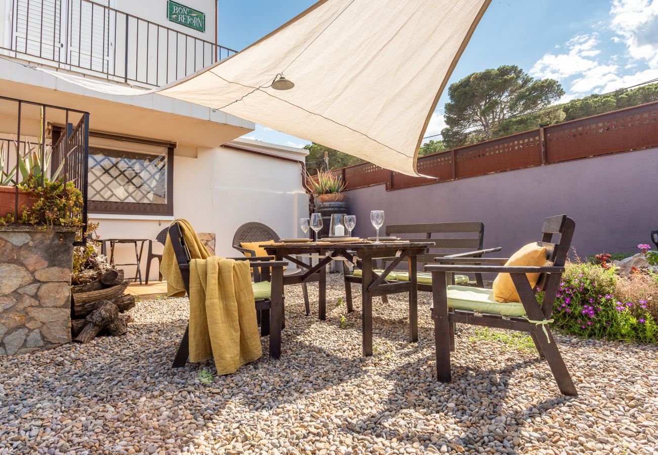 Appartement à L'Escala - Apartamento Bon Retorn