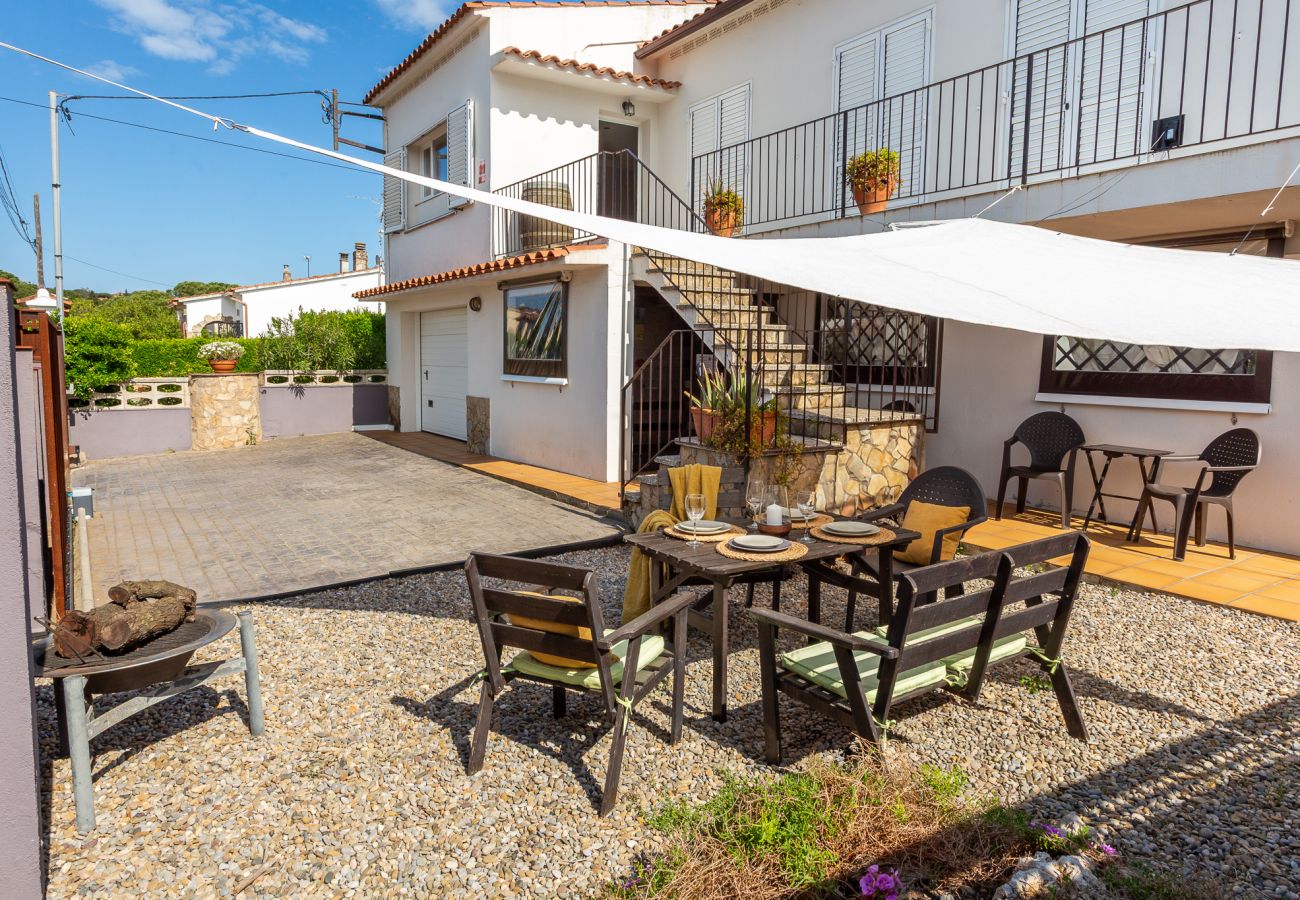 Appartement à L'Escala - Apartamento Bon Retorn