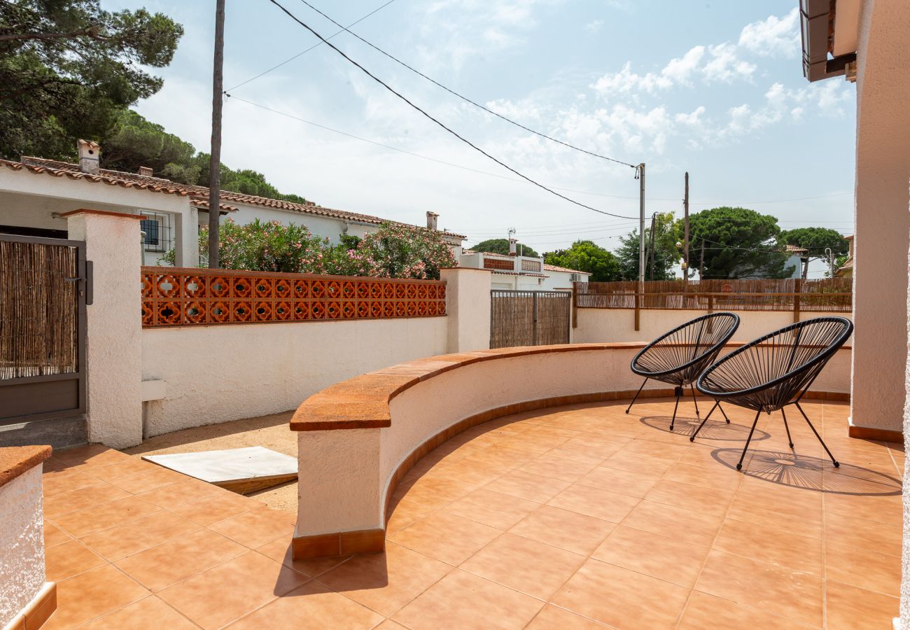 Maison à L'Escala - Casa Iris