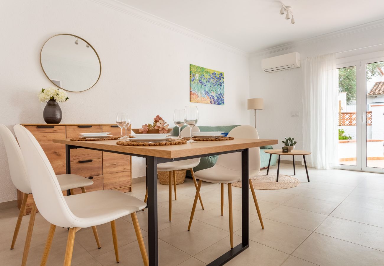 Maison à L'Escala - Casa Iris