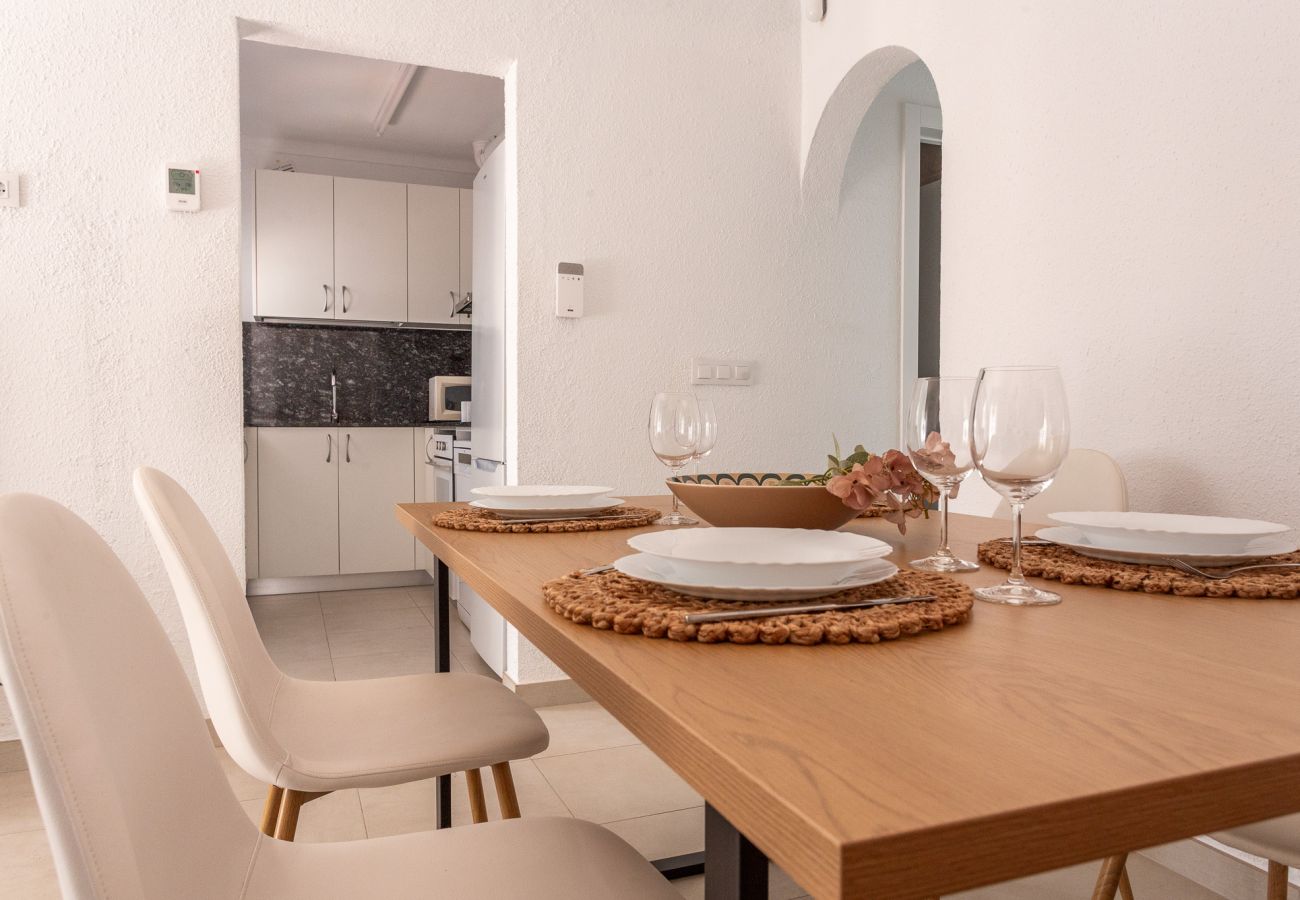 Maison à L'Escala - Casa Iris