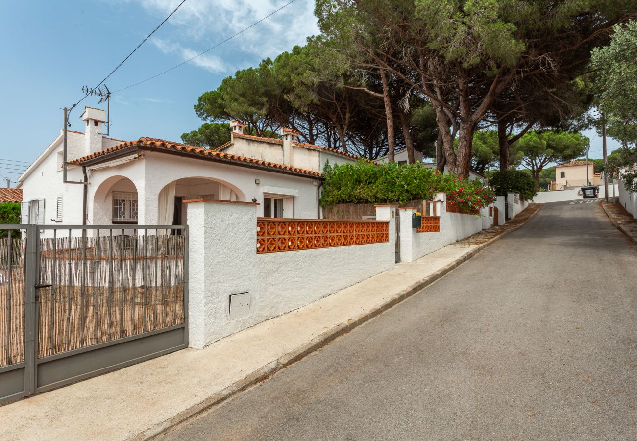 Maison à L'Escala - Casa Iris