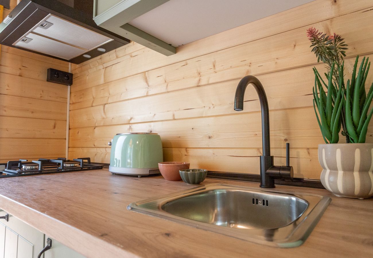 Bungalow à L'Escala - Bungalow Oslo