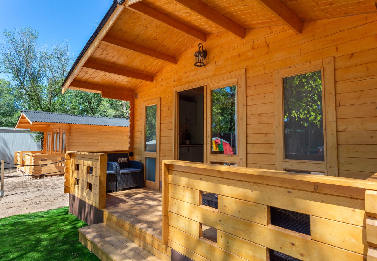Bungalow à L'Escala - Bungalow Oslo