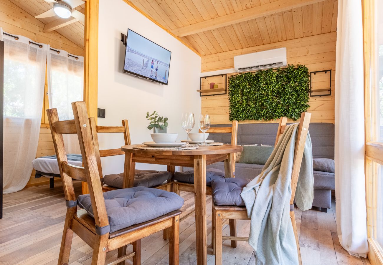 Bungalow à L'Escala - Bungalow Oslo