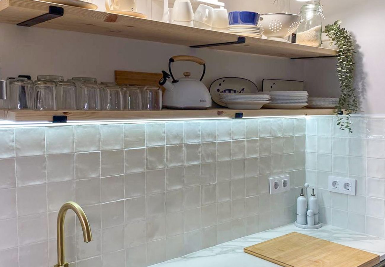 Maison à L'Escala - Casa Farigola