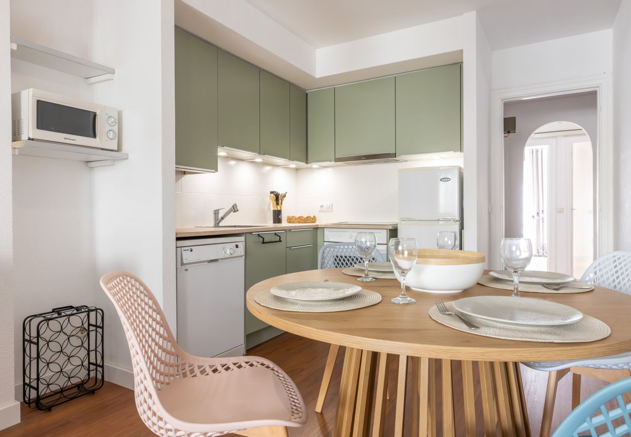 Appartement à L'Escala - Apartamento Dofí