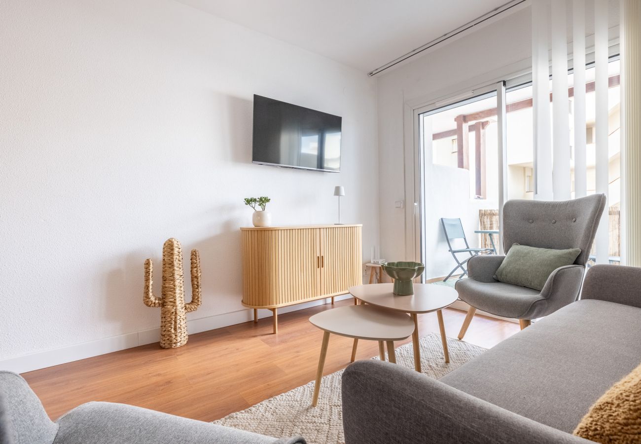 Appartement à L'Escala - Apartamento Dofí