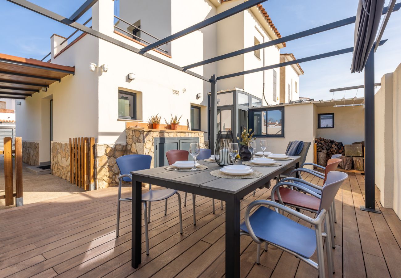 Maison à L'Escala - Casa Montgrí