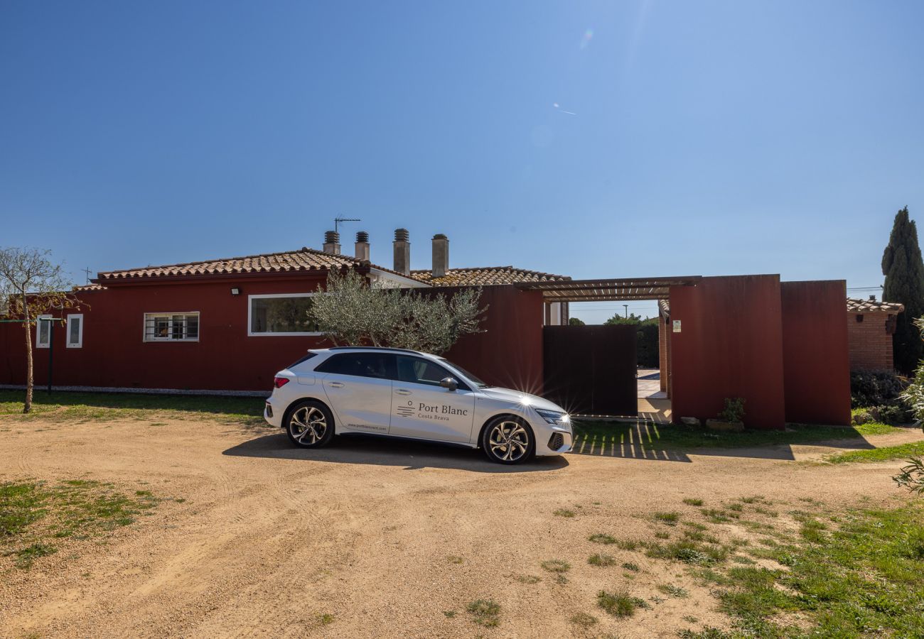 Maison à Albons - Casa Alba