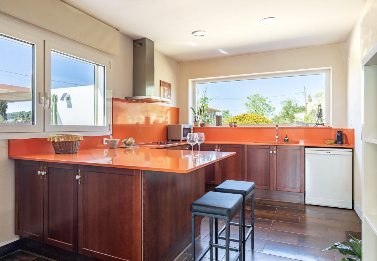 Maison à Albons - Casa Alba