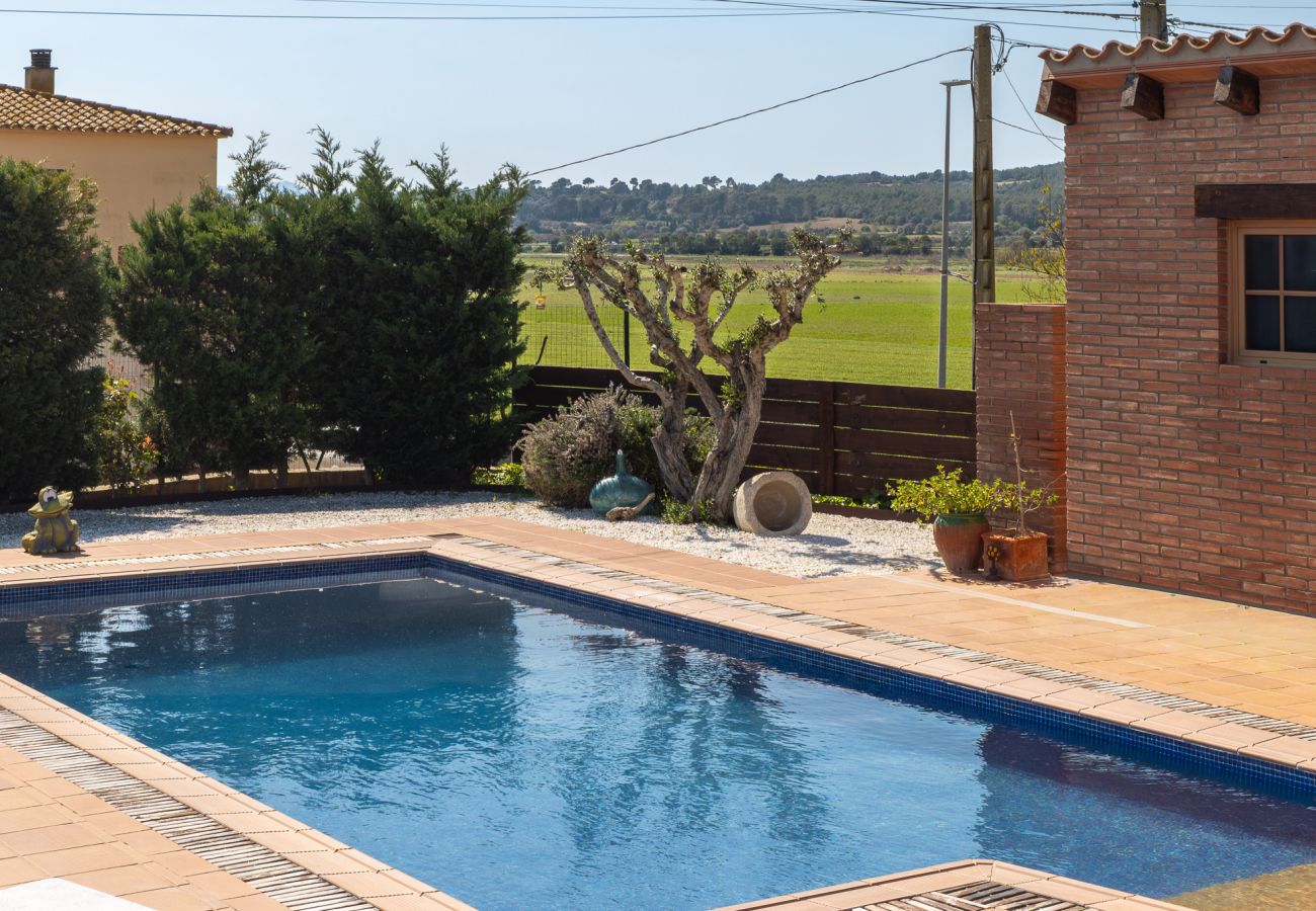 Maison à Albons - Casa Alba