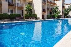 Apartament en L´Escala - Family apartment Molí del Mar