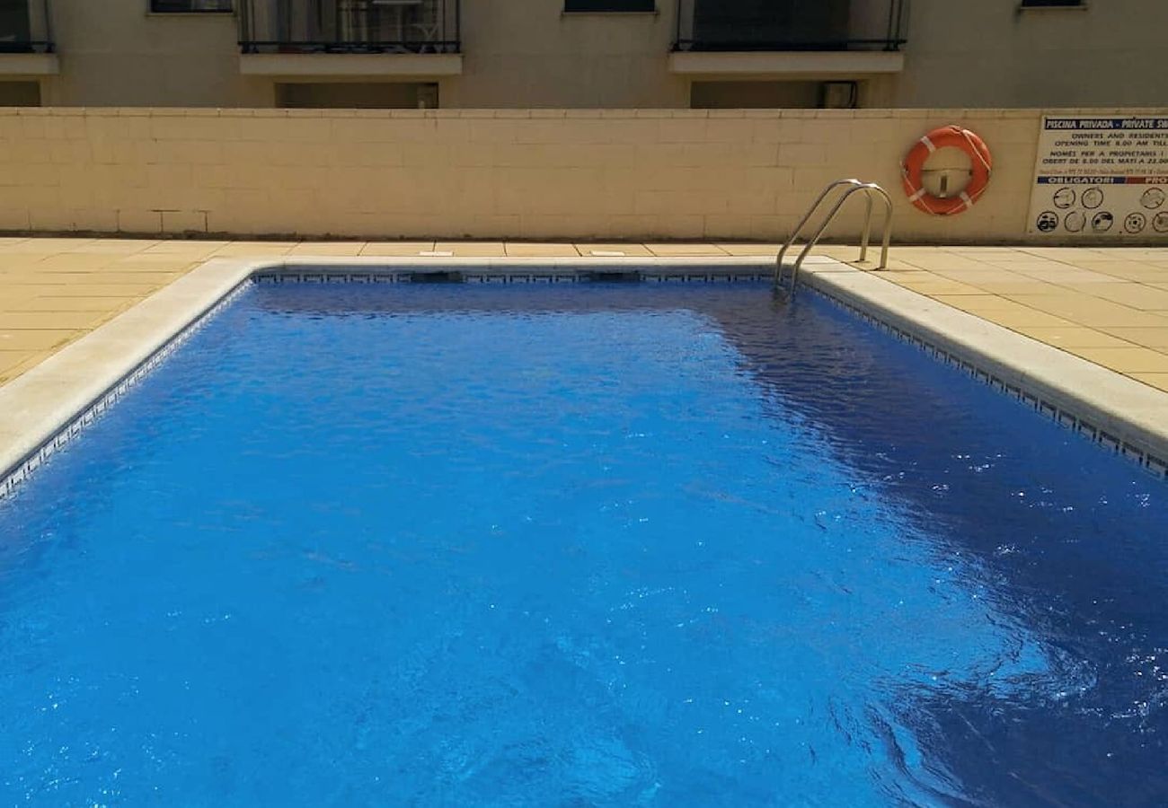 Apartament en L´Escala - Apartament Passeig del Mar 