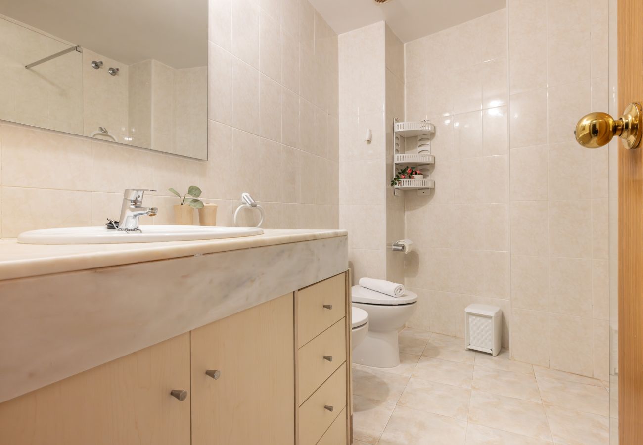 Apartament en L´Escala - Apartament Passeig del Mar 