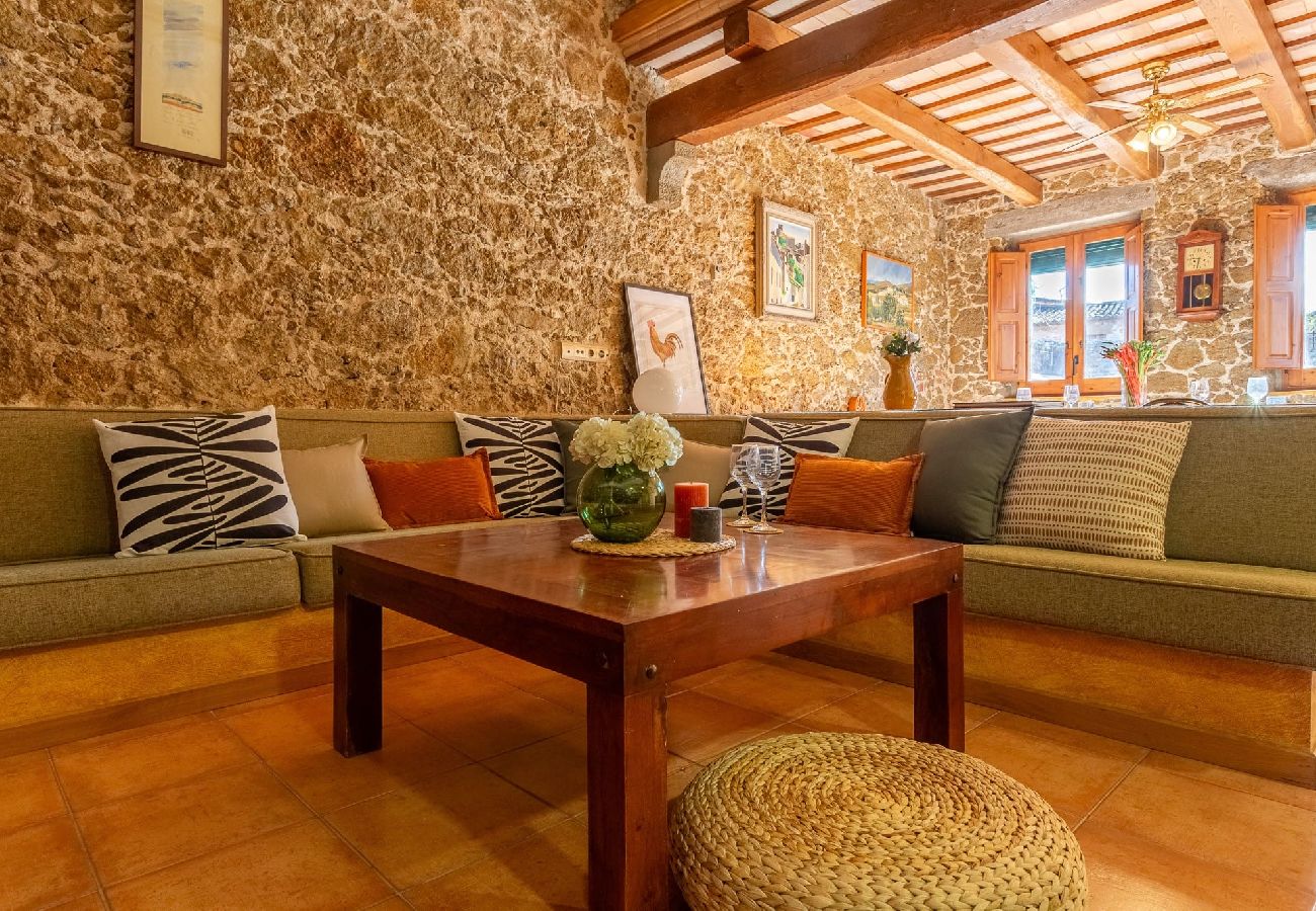 Casa en La Tallada d'Empordà - Casa Rural El Graner