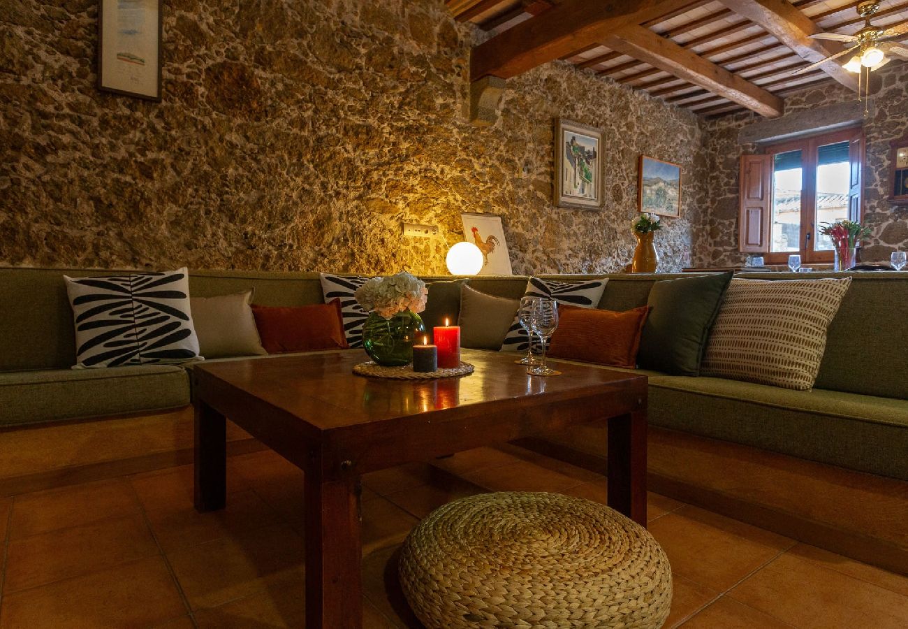 Casa en La Tallada d'Empordà - Casa Rural El Graner