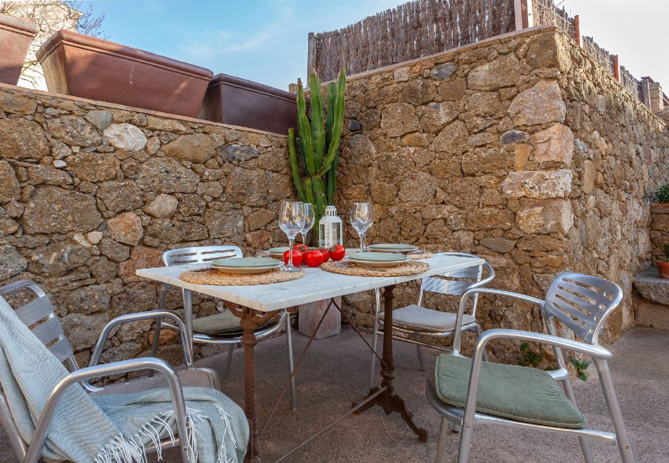 Casa en La Tallada d'Empordà - Casa Rural El Graner