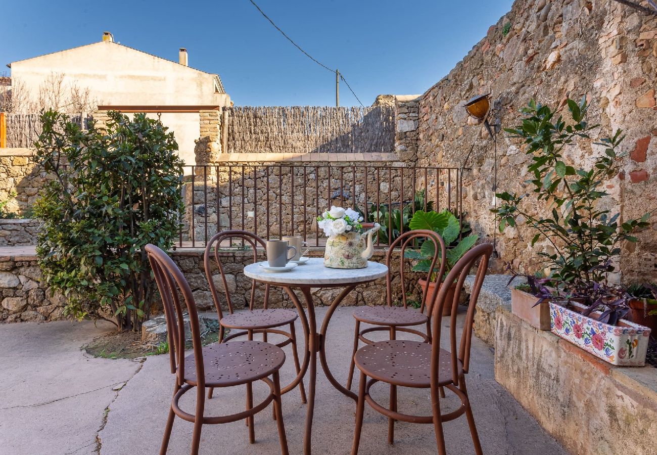 Casa en La Tallada d'Empordà - Casa Rural El Graner