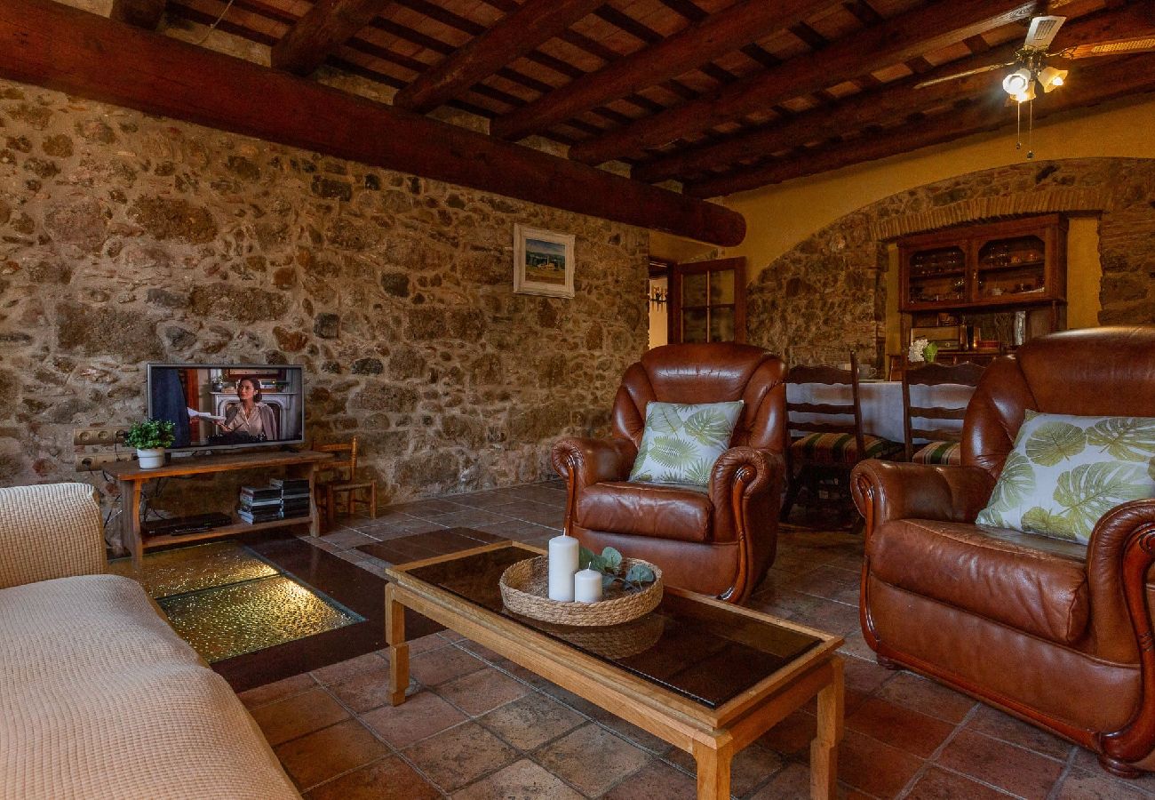 Casa en La Tallada d'Empordà - Casa Rural Salvador XVIII