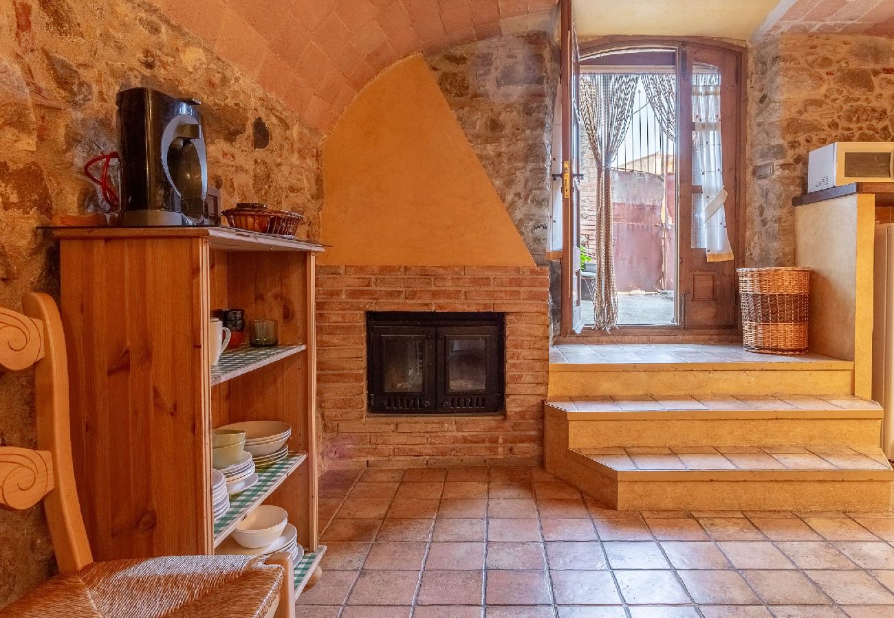 Casa en La Tallada d'Empordà - Casa Rural Salvador XVIII