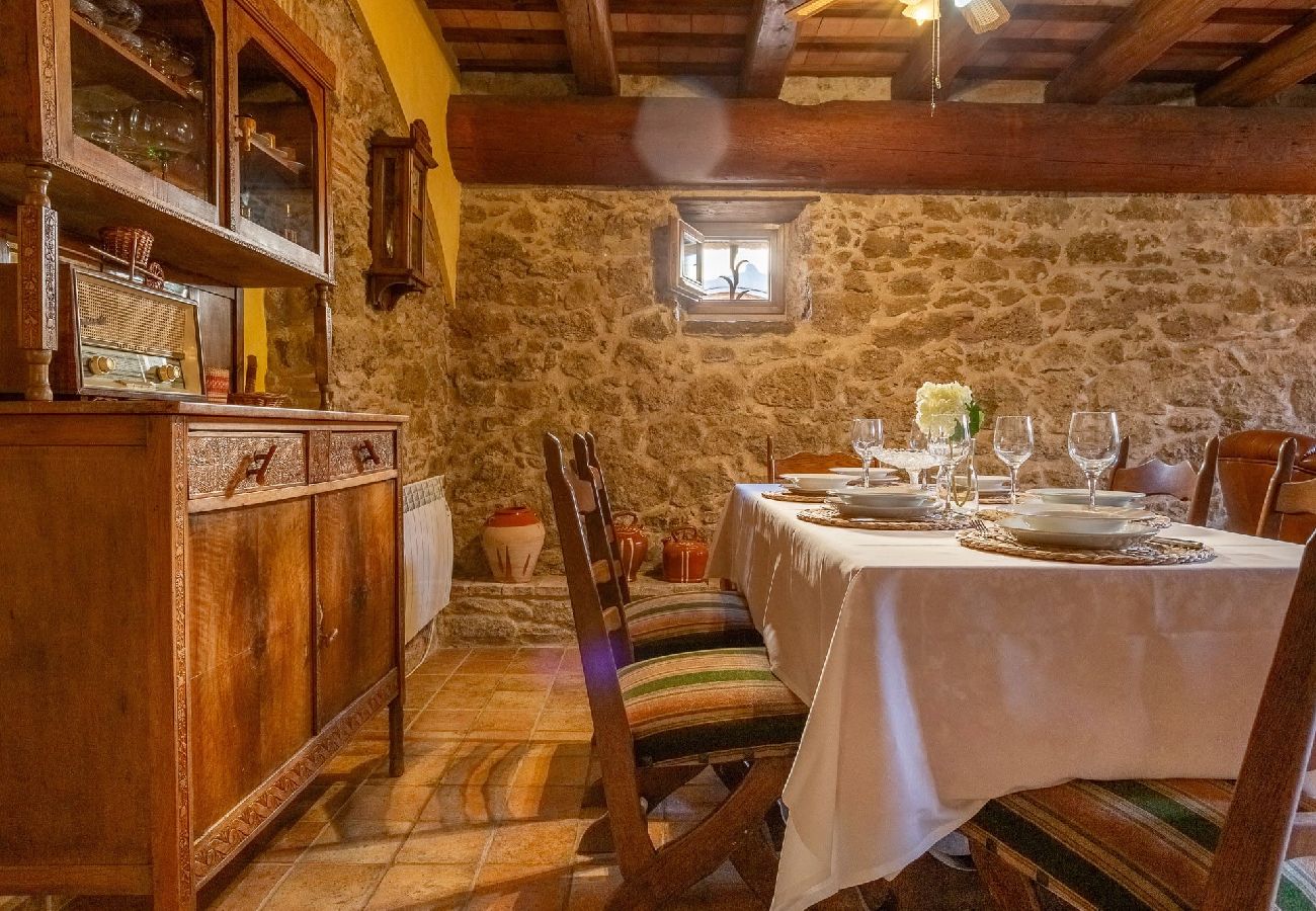 Casa en La Tallada d'Empordà - Casa Rural Salvador XVIII