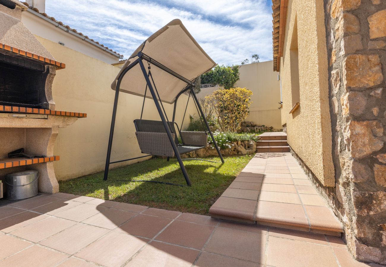 Casa en L´Escala - Casa Quimeta 