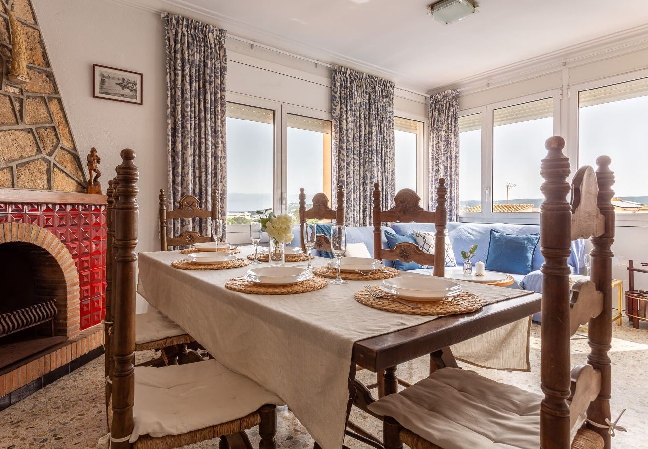 Apartament en L´Escala - Apartament Tramuntana 