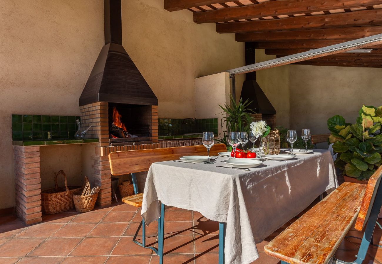 Casa en La Tallada d'Empordà - Casa rural Josefina del XVIII 