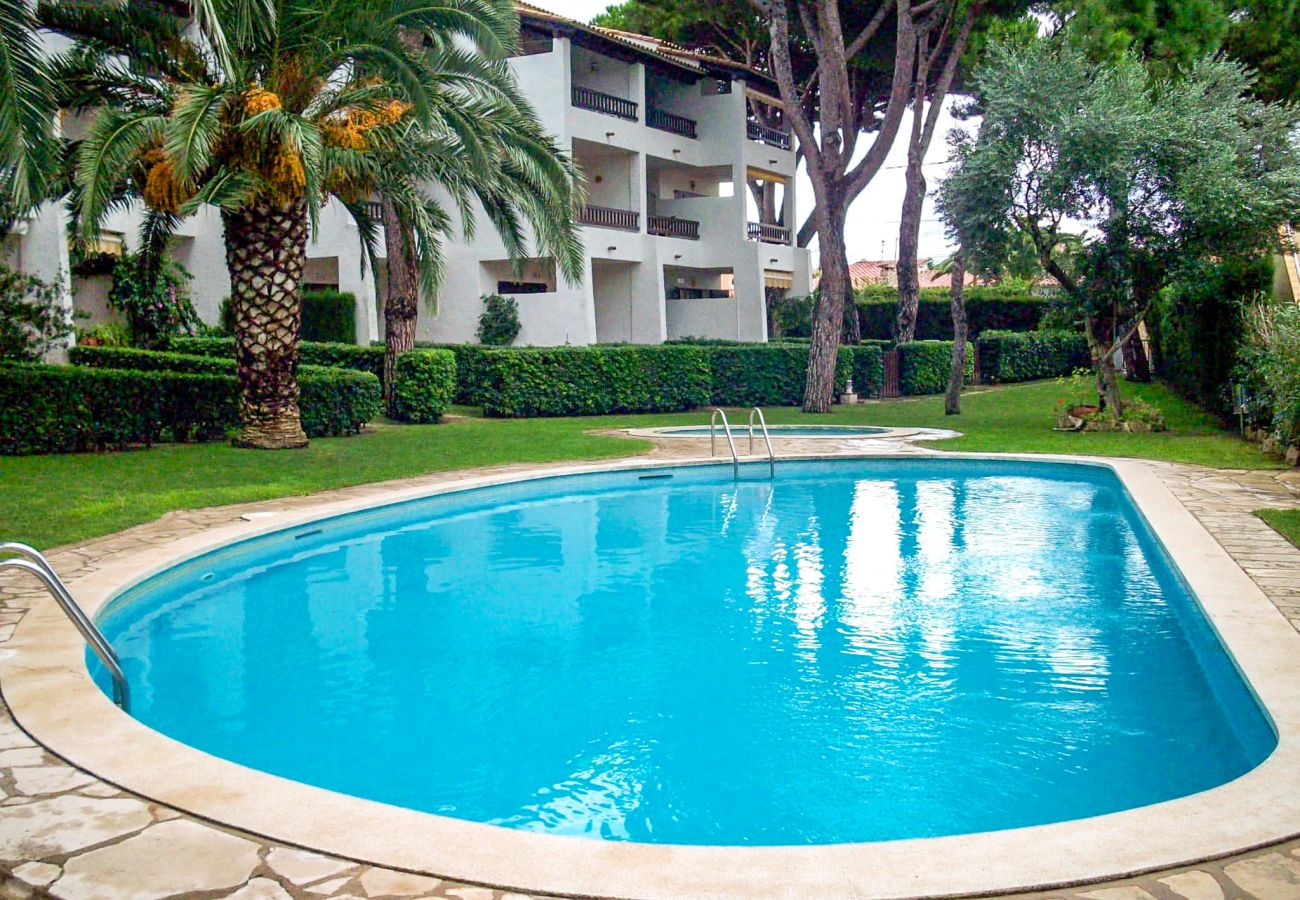 Apartament en L´Escala - Apartamento Gisela