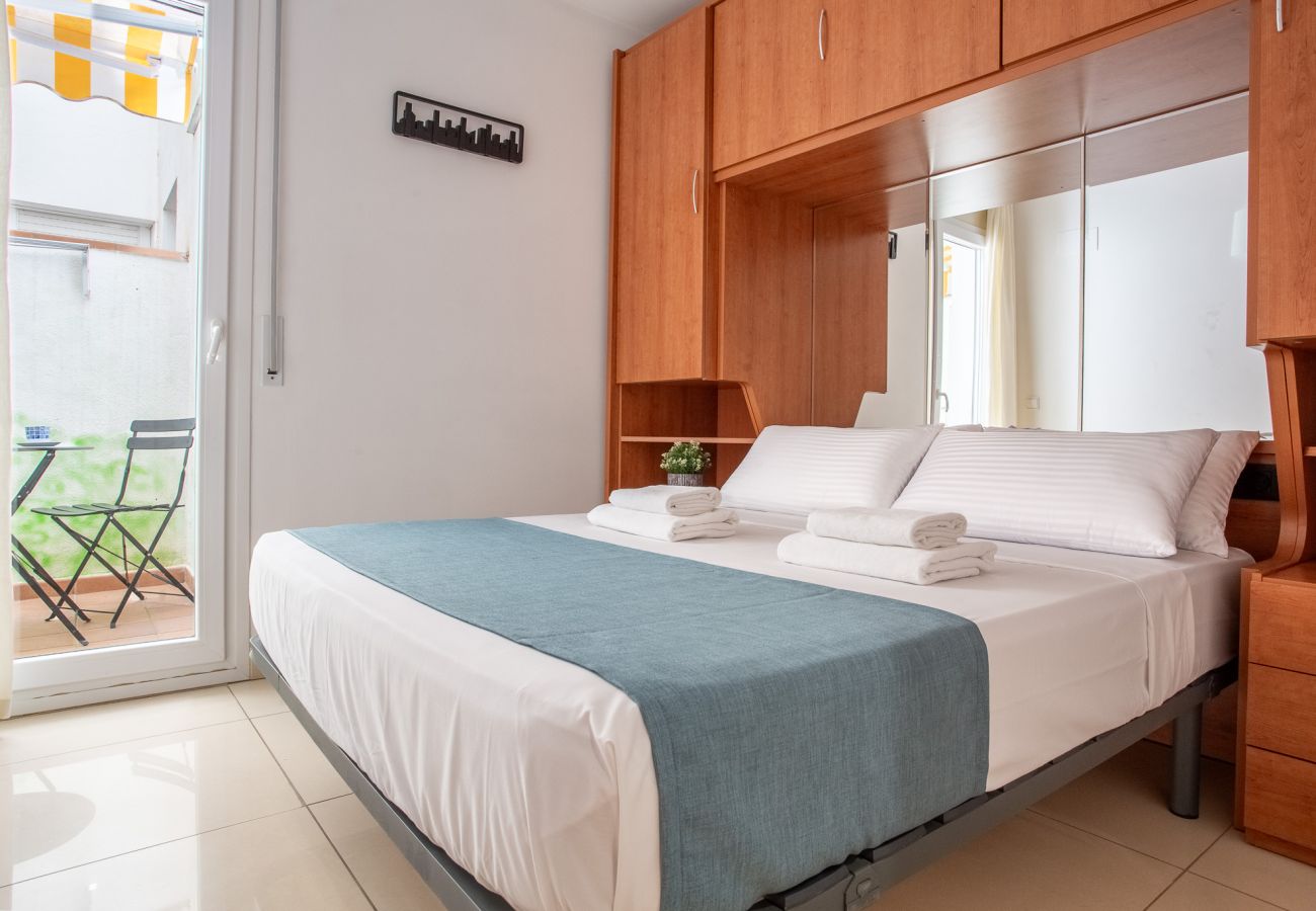 Apartament en L´Escala - Apartamento Perxel