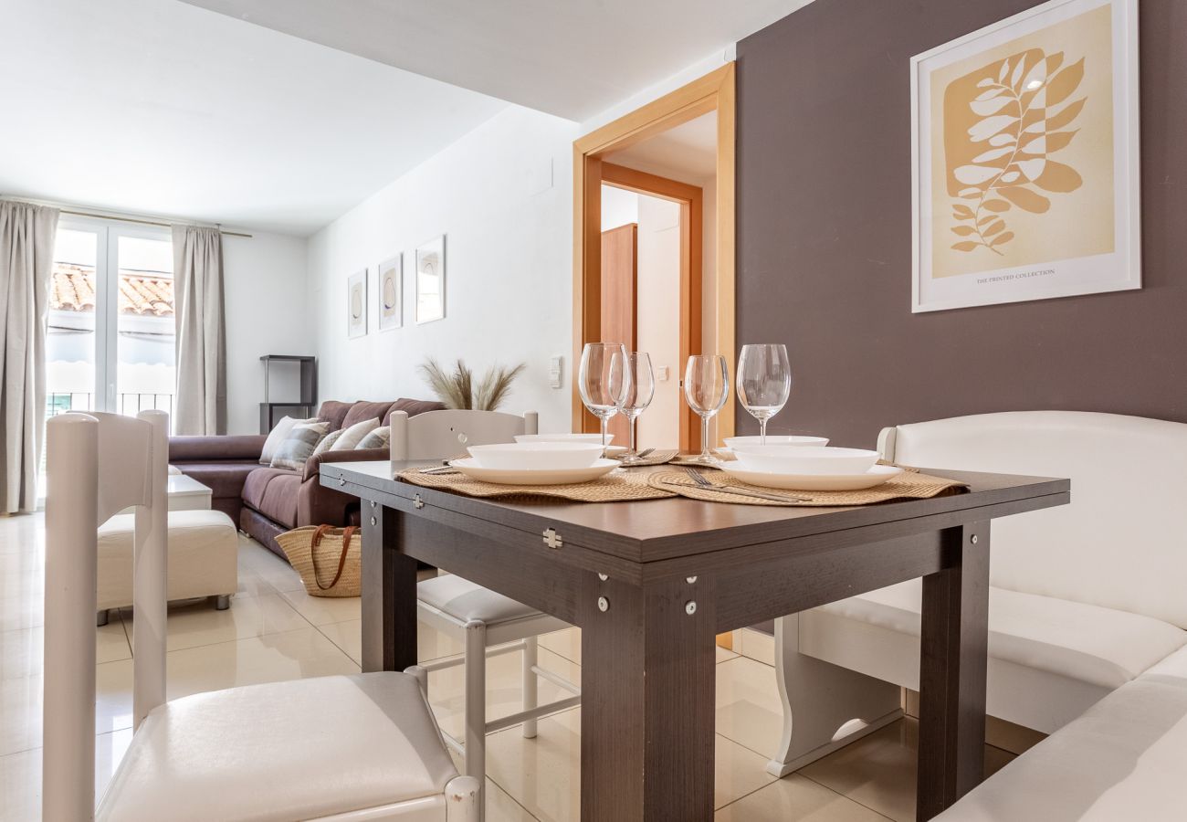 Apartament en L´Escala - Apartamento Perxel