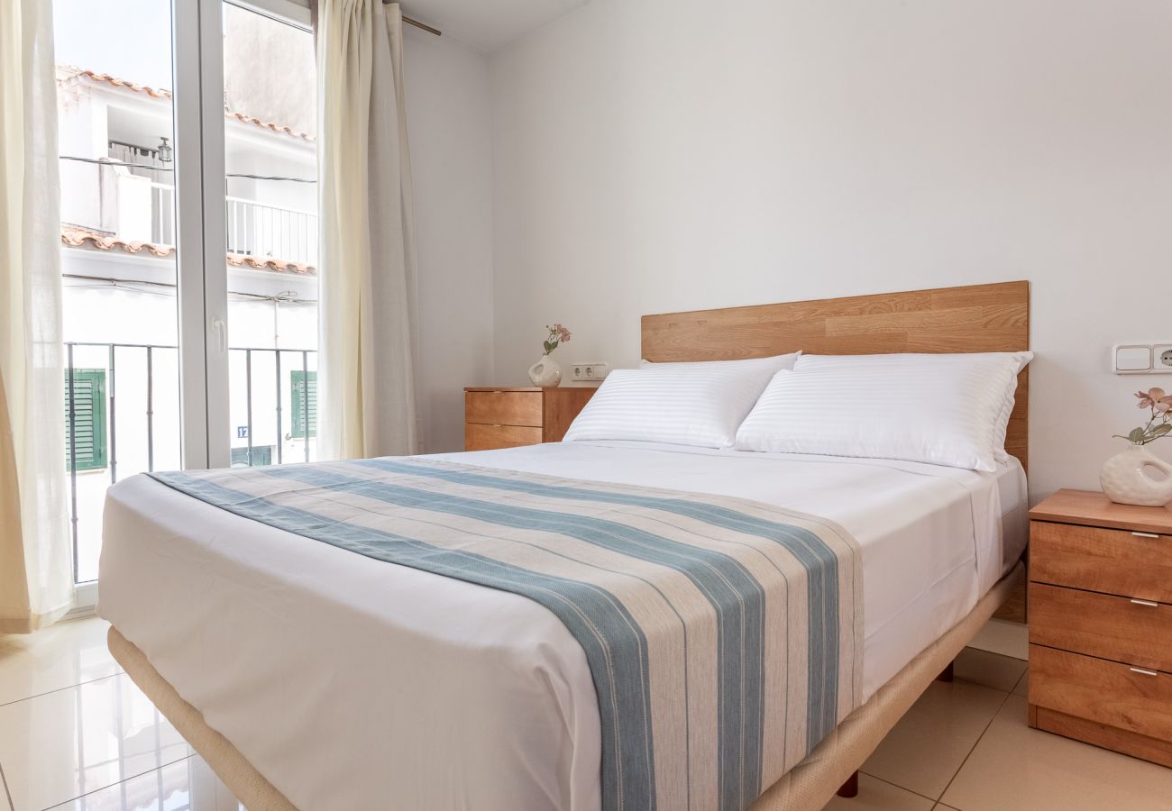 Apartament en L´Escala - Apartamento Perxel