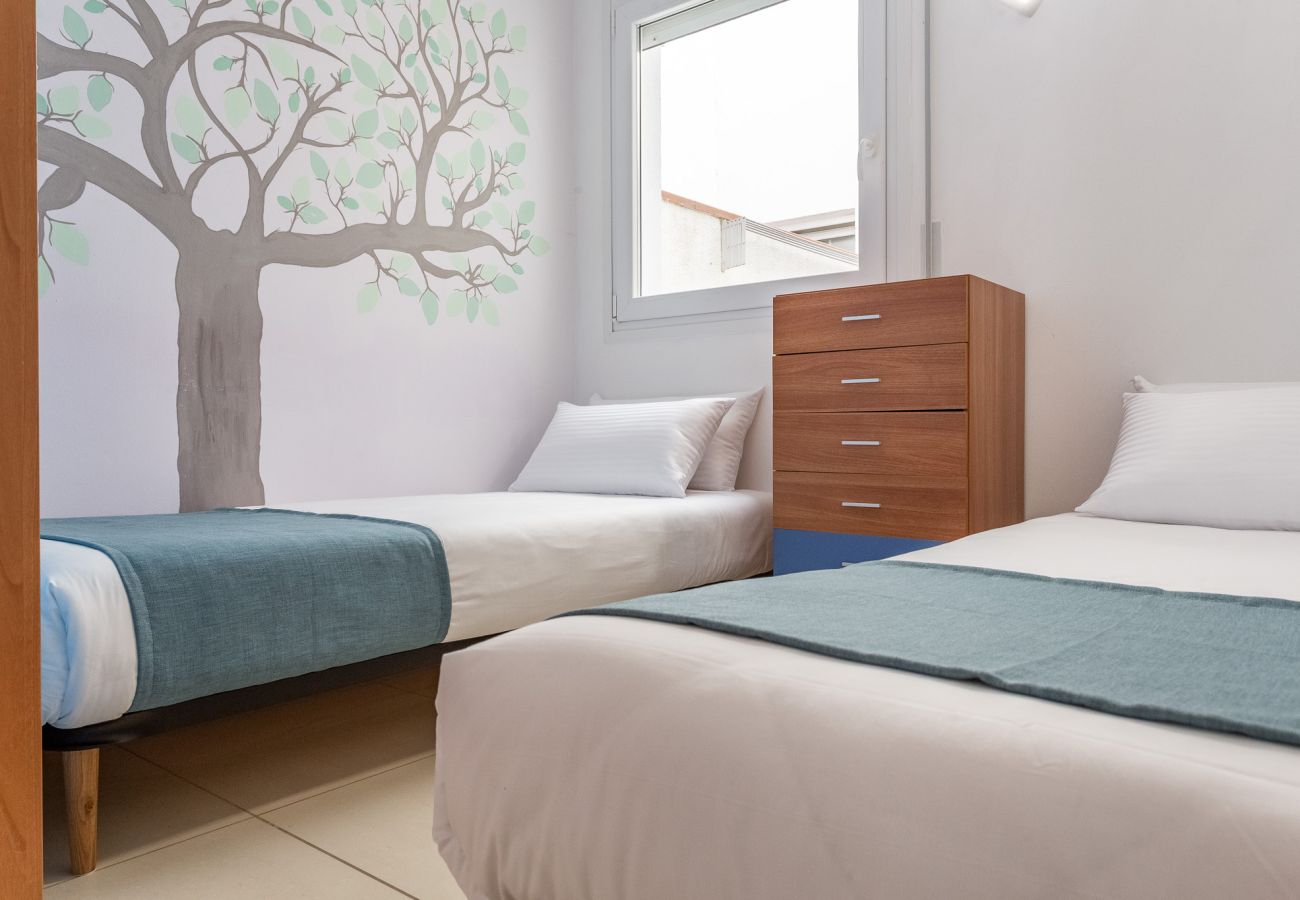 Apartament en L´Escala - Apartamento Perxel