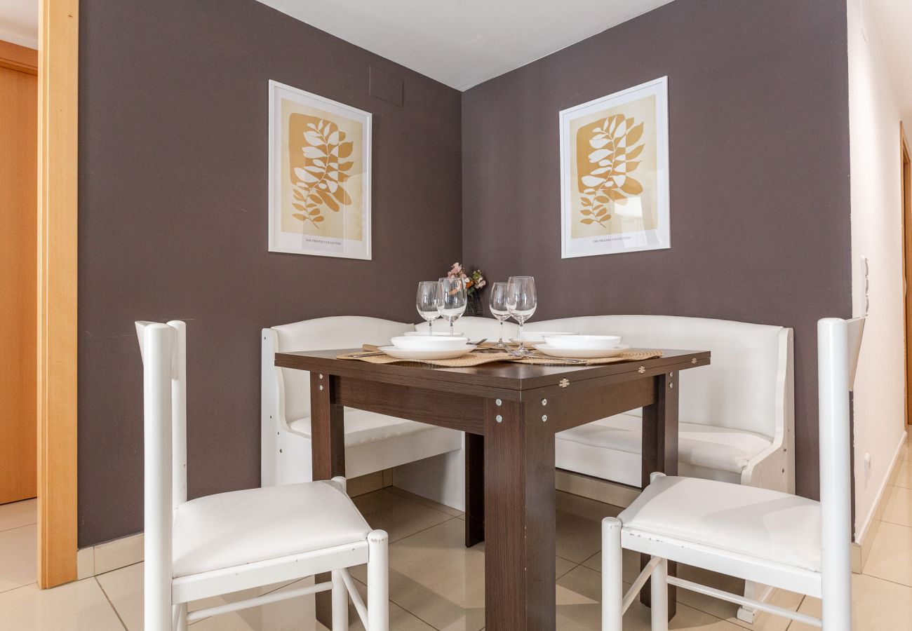 Apartament en L´Escala - Apartamento Perxel