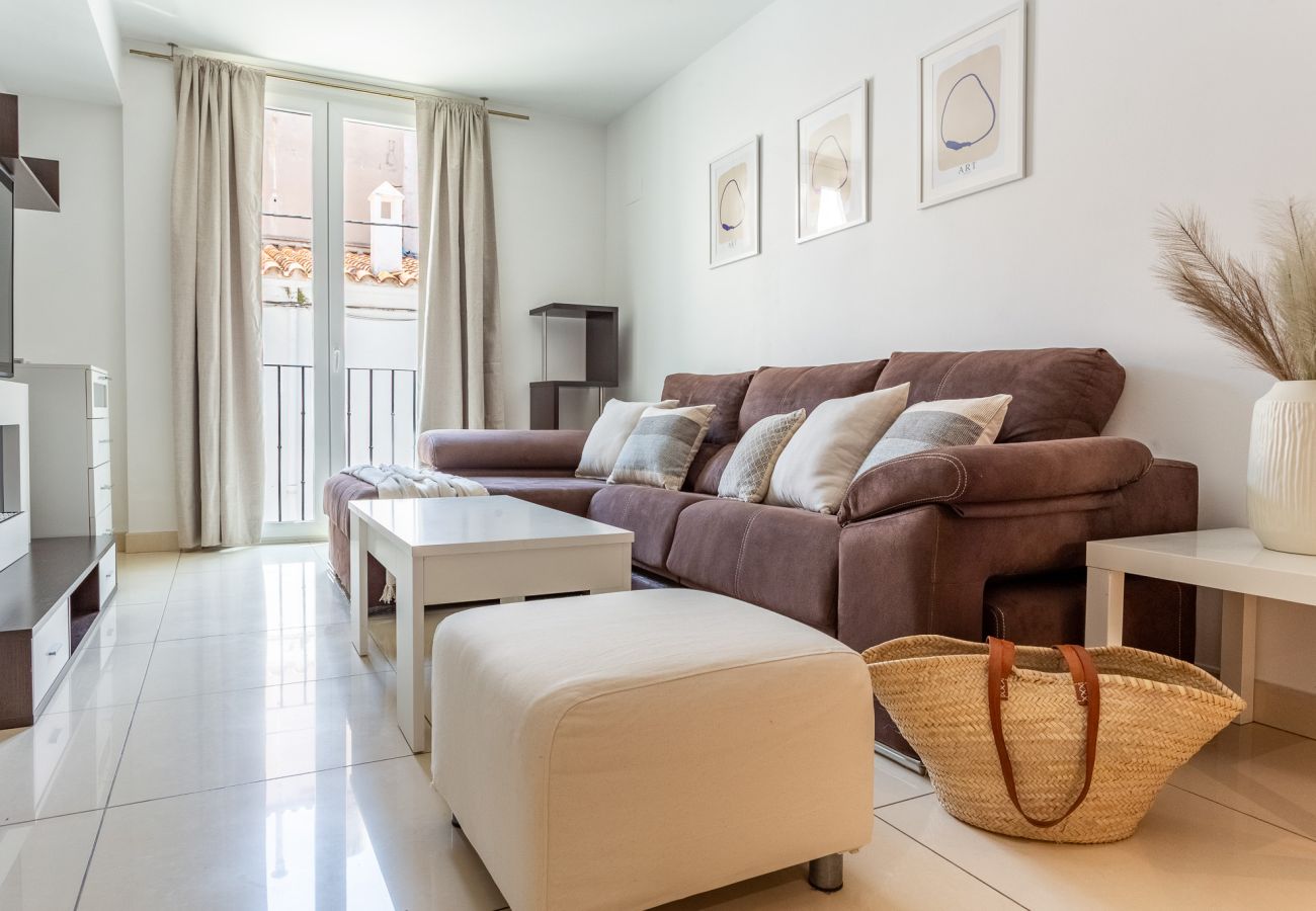 Apartament en L´Escala - Apartamento Perxel