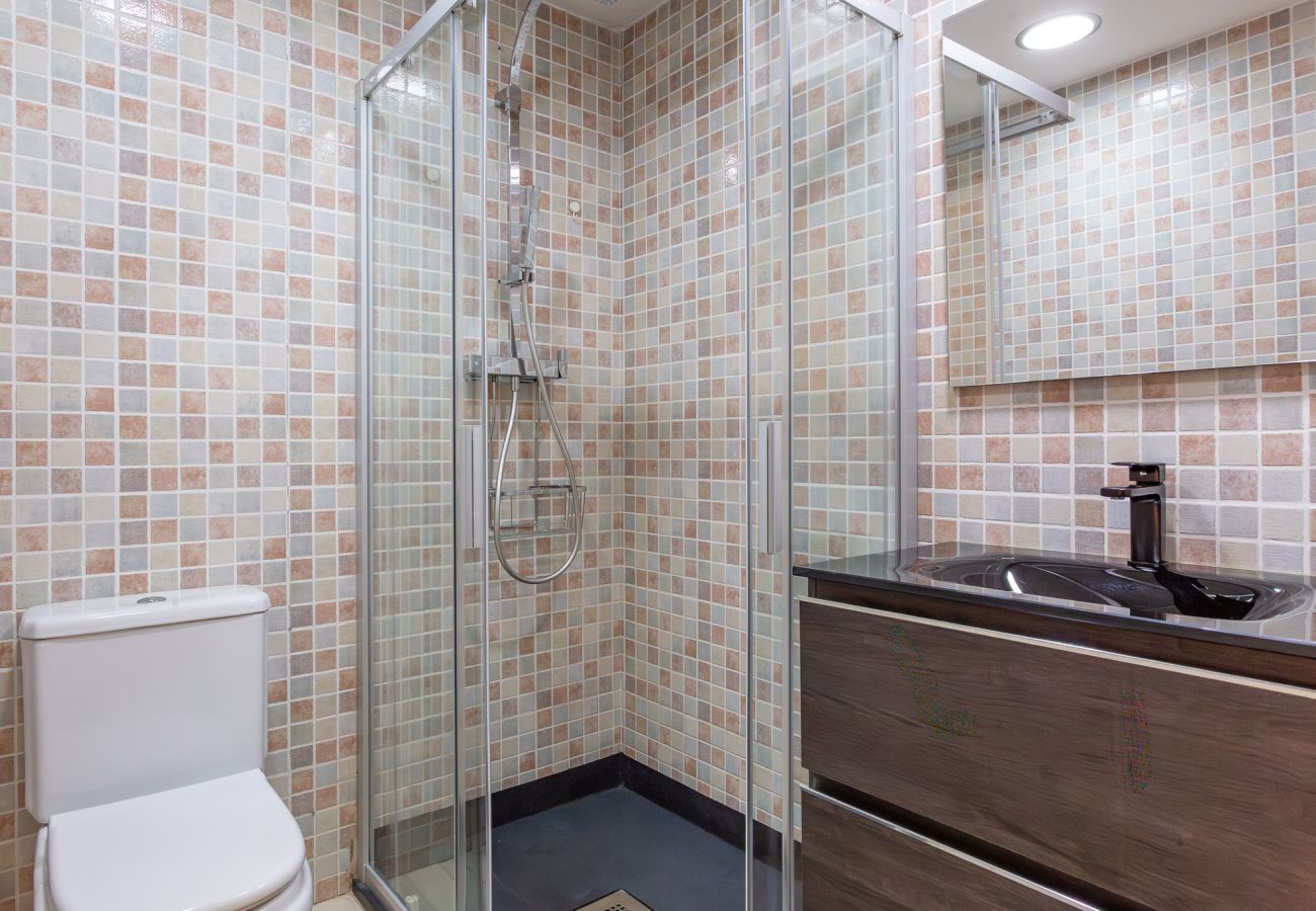 Apartament en L´Escala - Apartamento Perxel