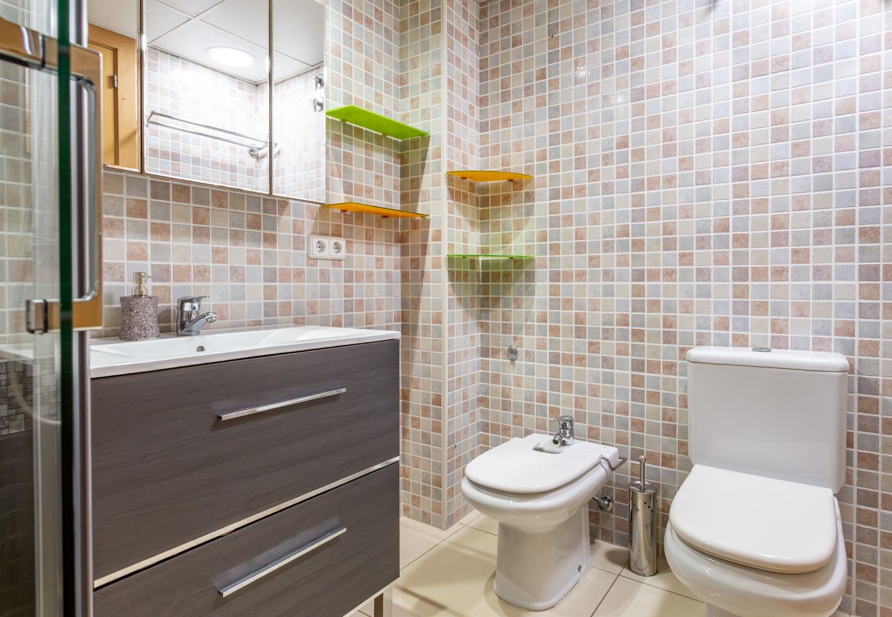 Apartament en L´Escala - Apartamento Perxel