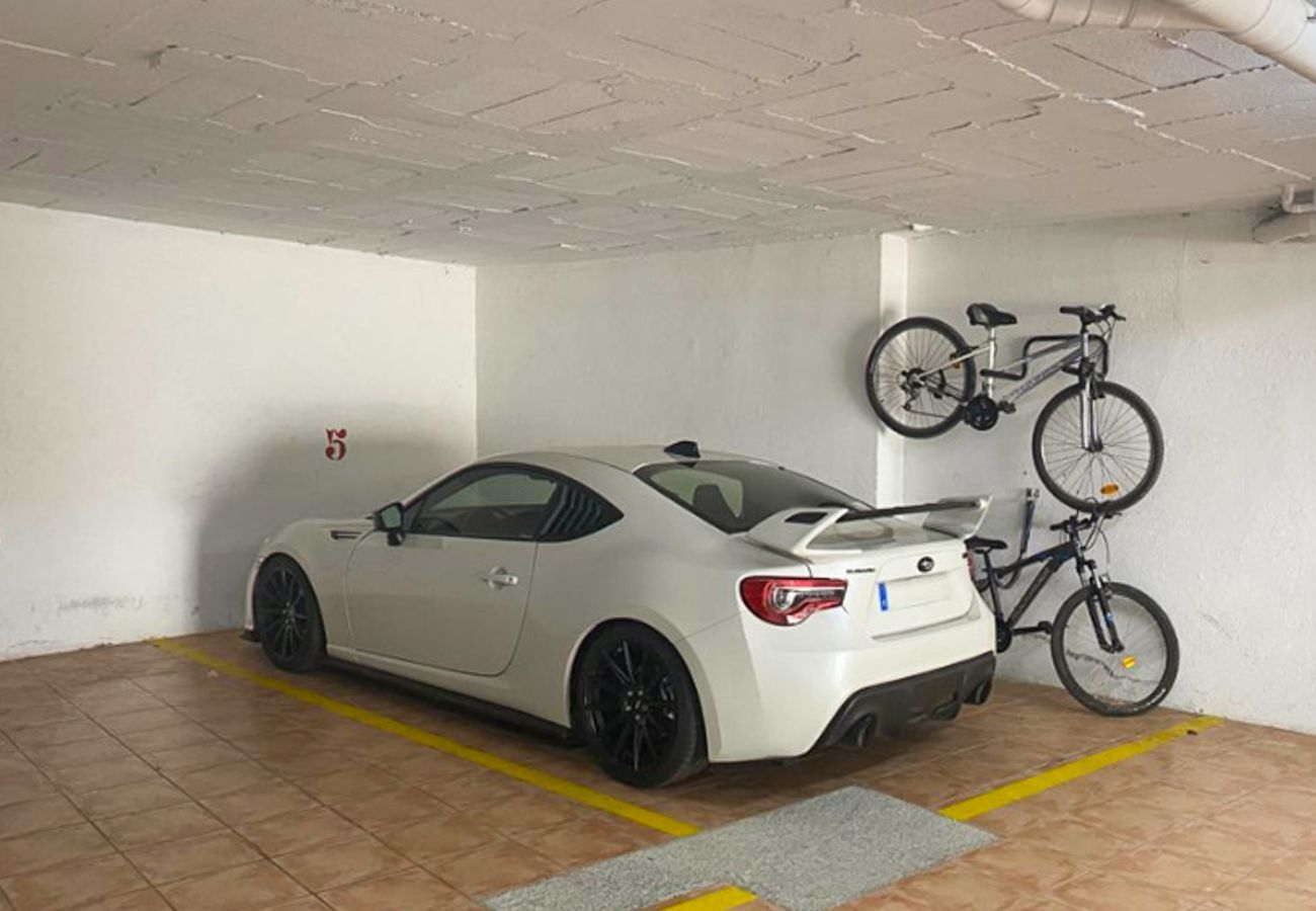 Apartament en L´Escala - Apartamento Perxel
