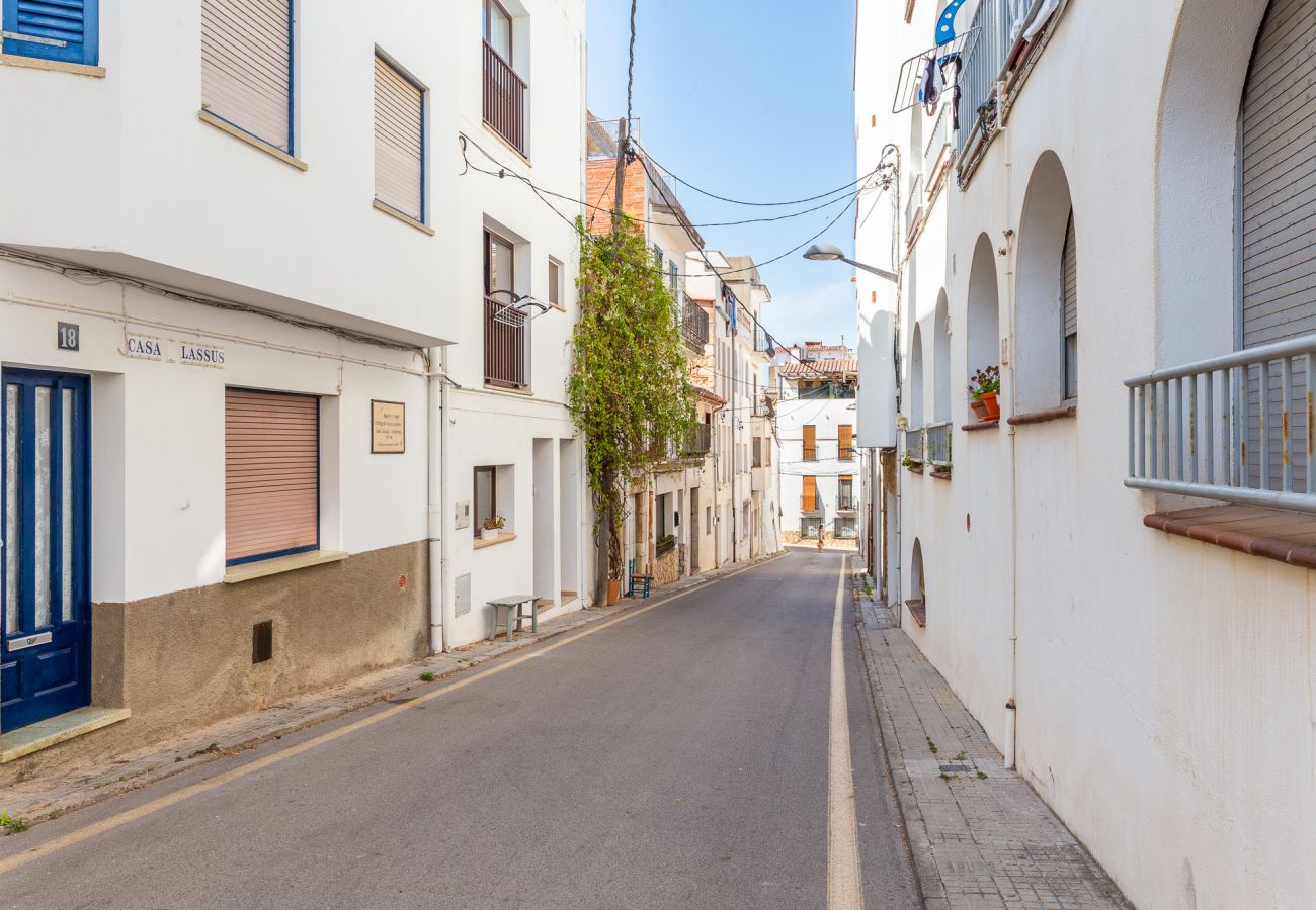 Apartament en L´Escala - Apartamento Perxel