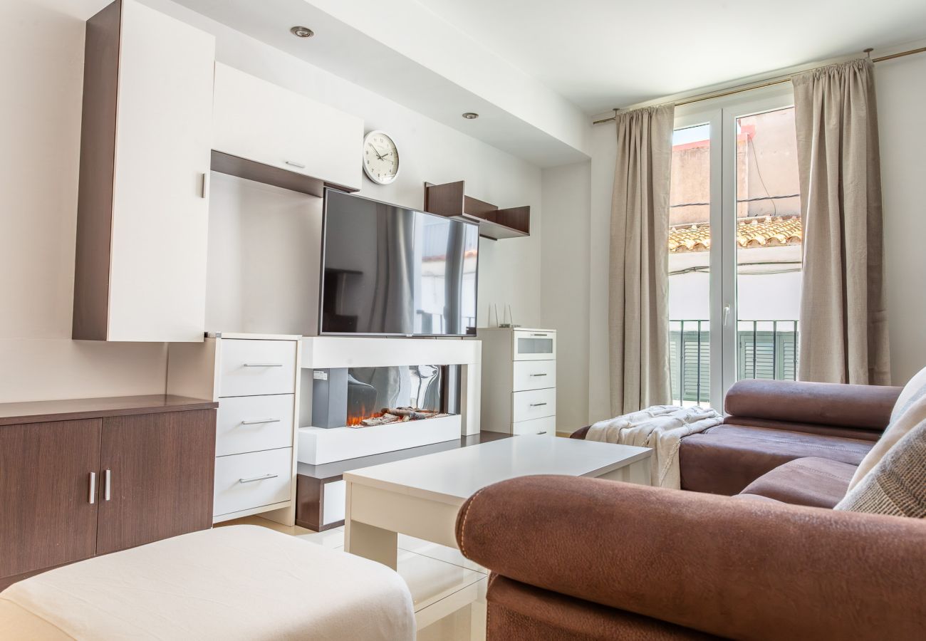 Apartament en L´Escala - Apartamento Perxel