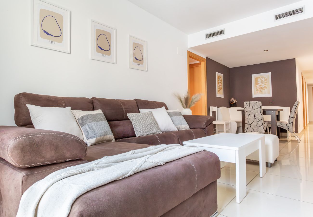 Apartament en L´Escala - Apartamento Perxel