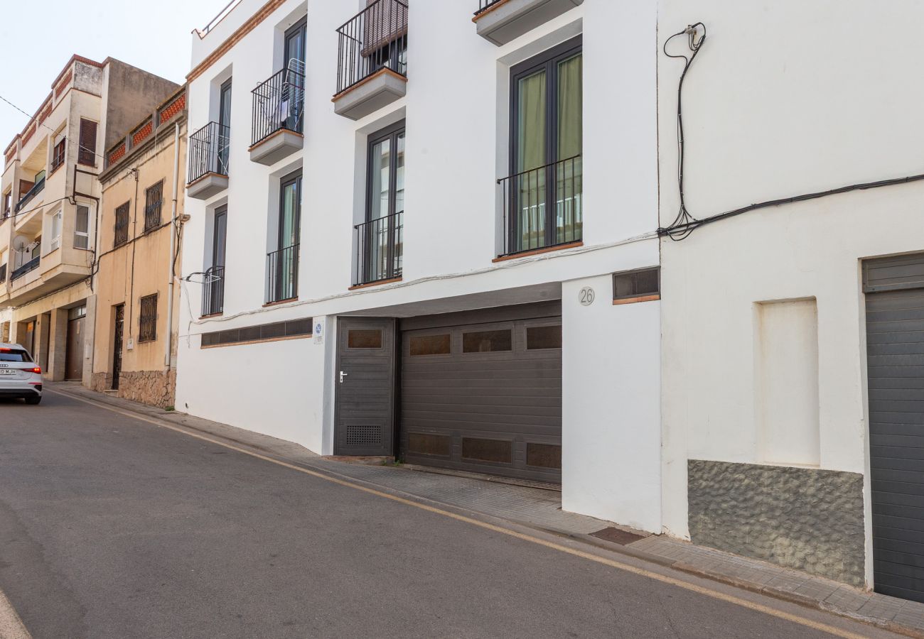 Apartament en L´Escala - Apartamento Perxel