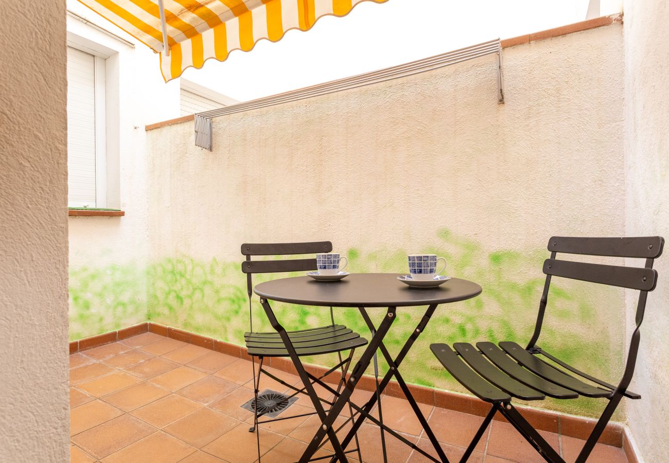 Apartament en L´Escala - Apartamento Perxel