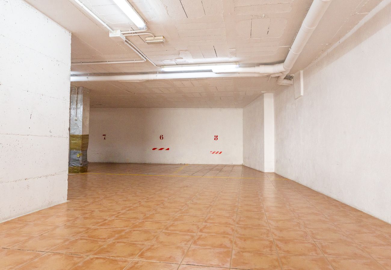 Apartament en L´Escala - Apartamento Perxel