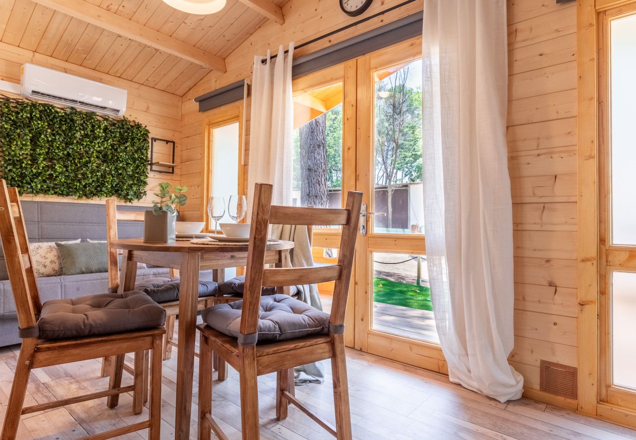 Bungalow en L´Escala - Bungalow Oslo