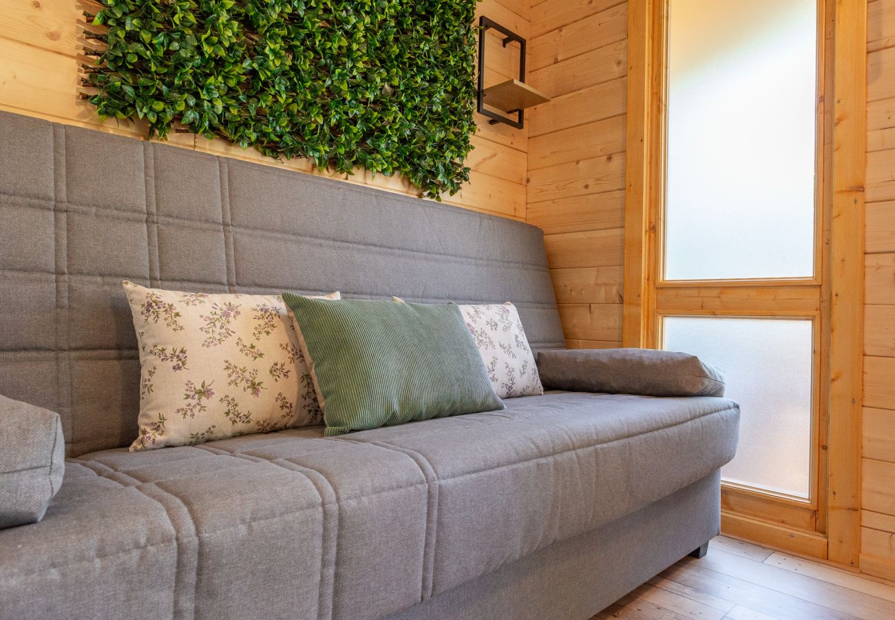 Bungalow en L´Escala - Bungalow Oslo