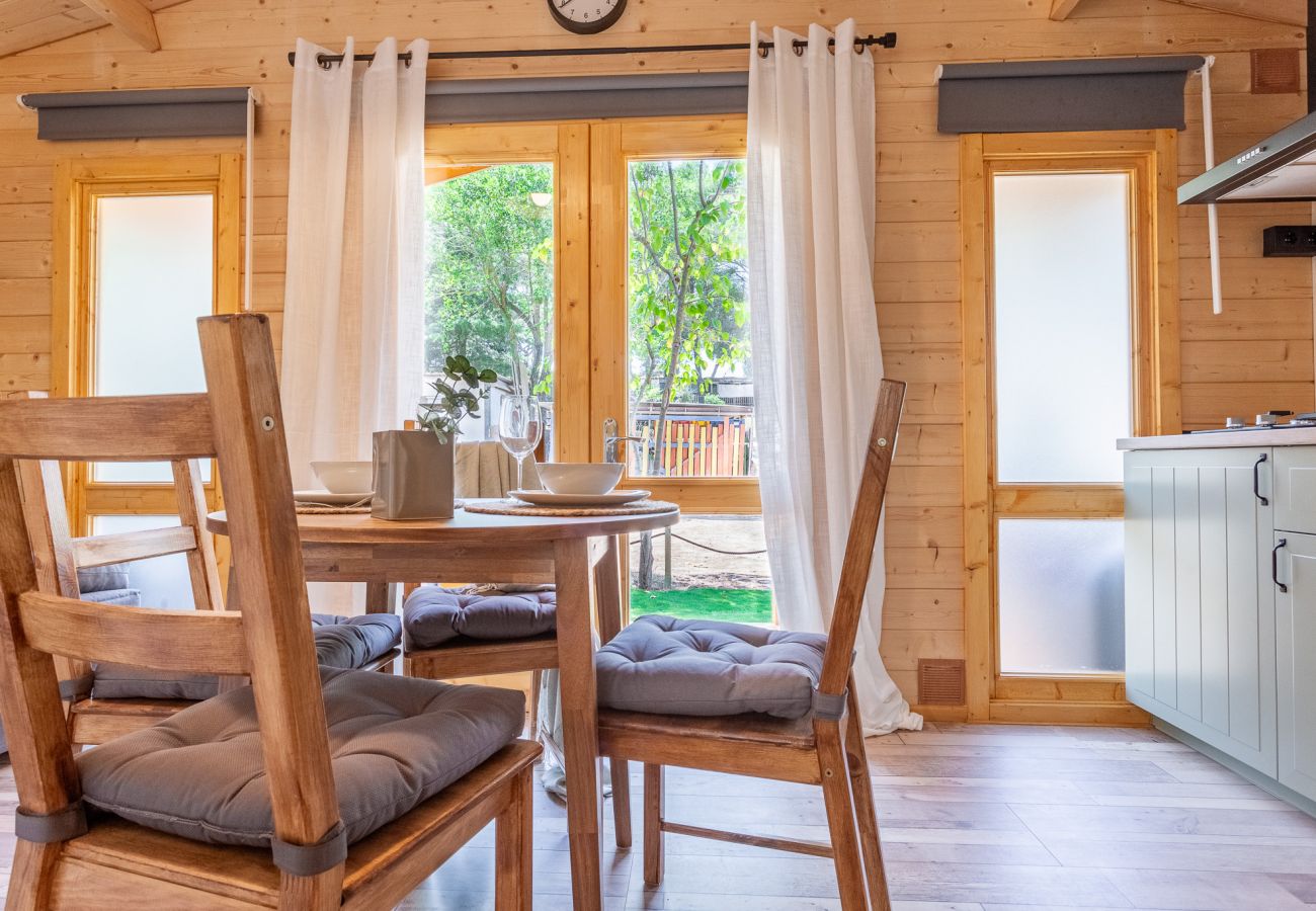 Bungalow en L´Escala - Bungalow Oslo