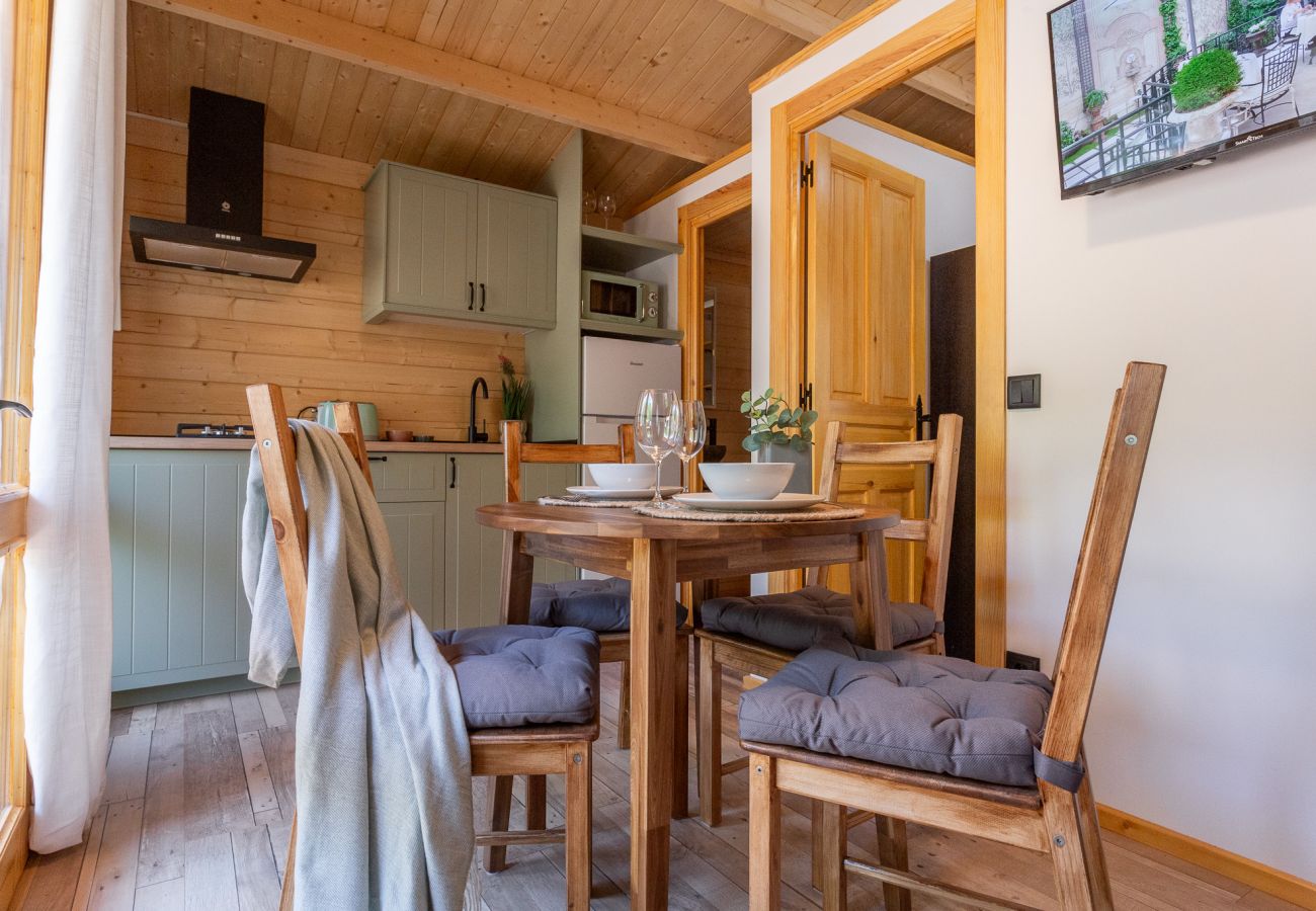 Bungalow en L´Escala - Bungalow Oslo