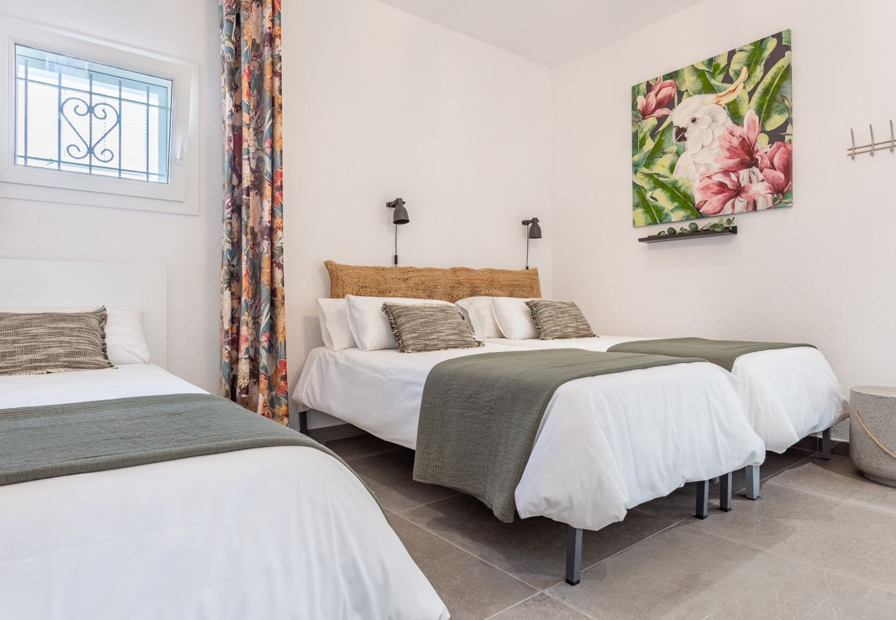 Casa en L´Escala - Casa Deborah